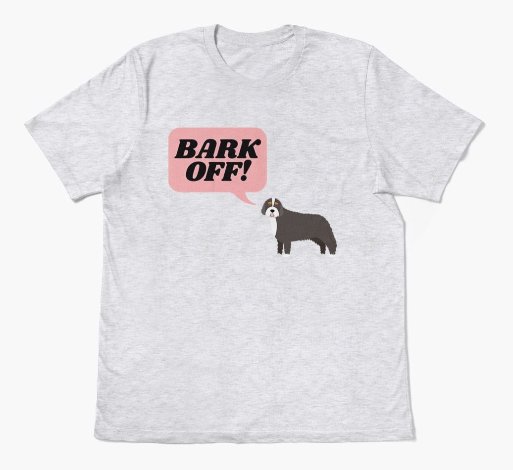 Bark Off: Personalised {breedFullName} T-Shirt