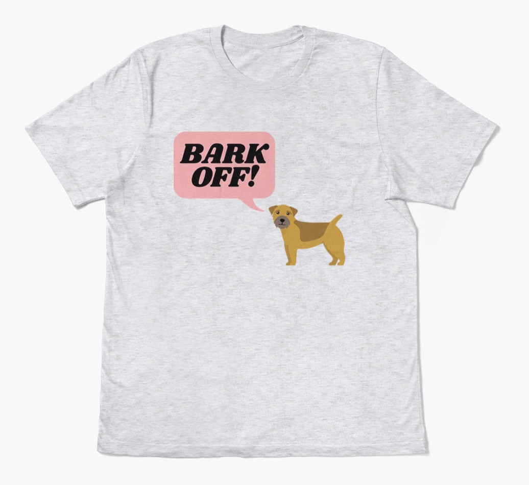 Bark Off: Personalised {breedFullName} T-Shirt