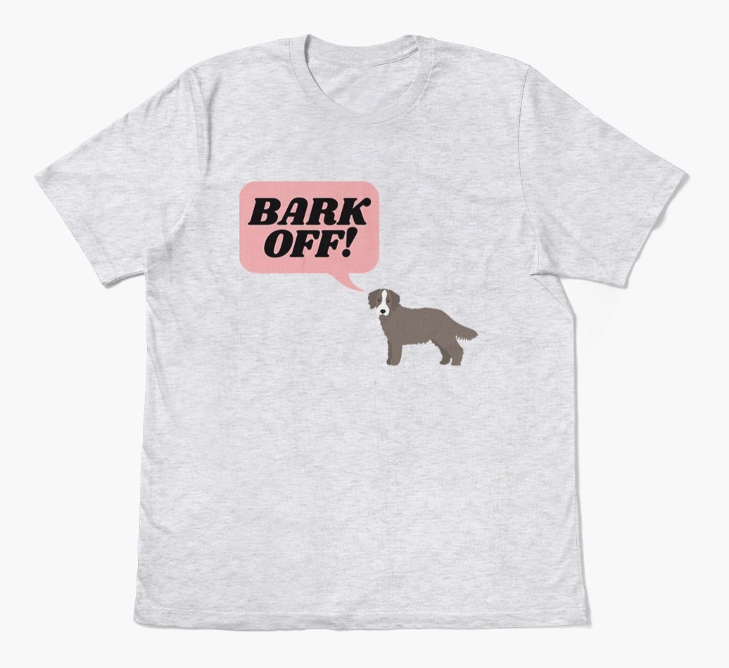 Bark Off: Personalised {breedFullName} T-Shirt
