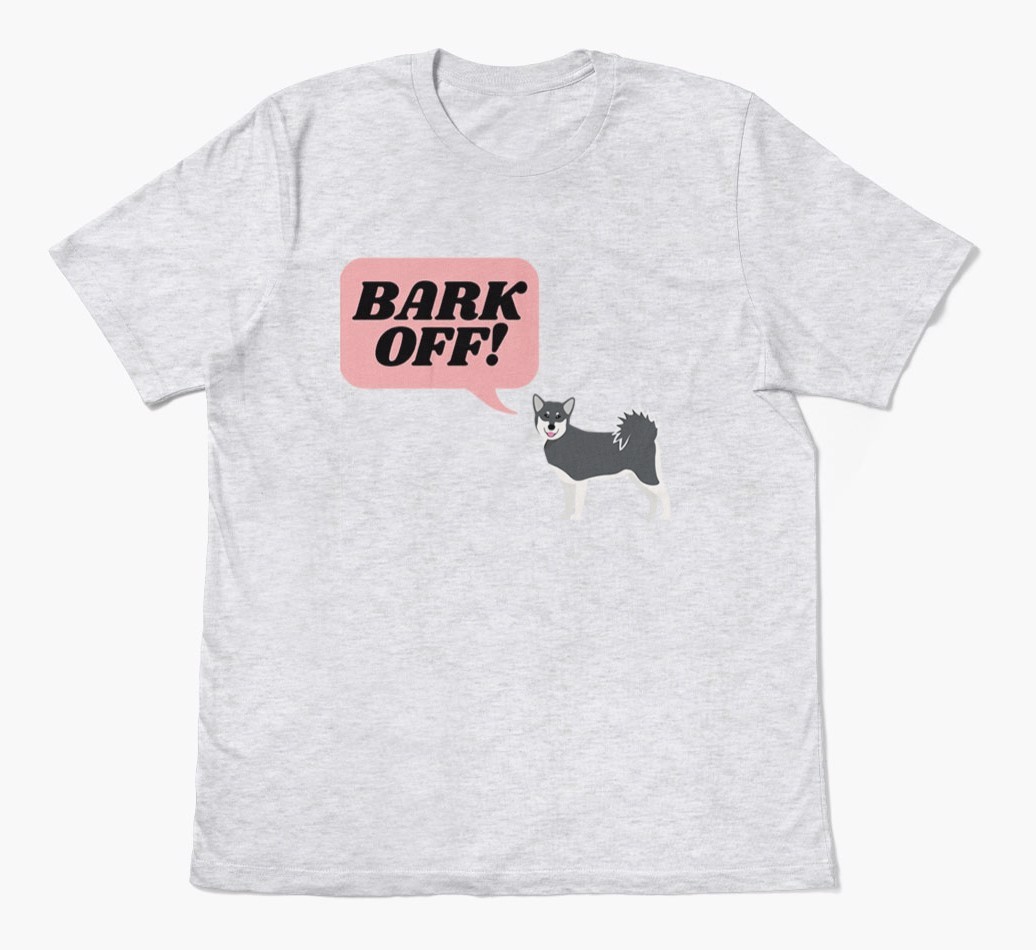 Bark Off: Personalized {breedFullName} T-Shirt