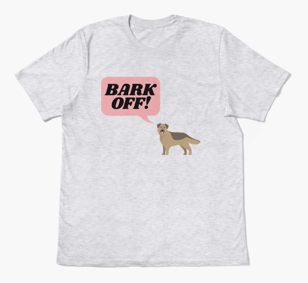 Bark Off: Personalised {breedFullName} T-Shirt