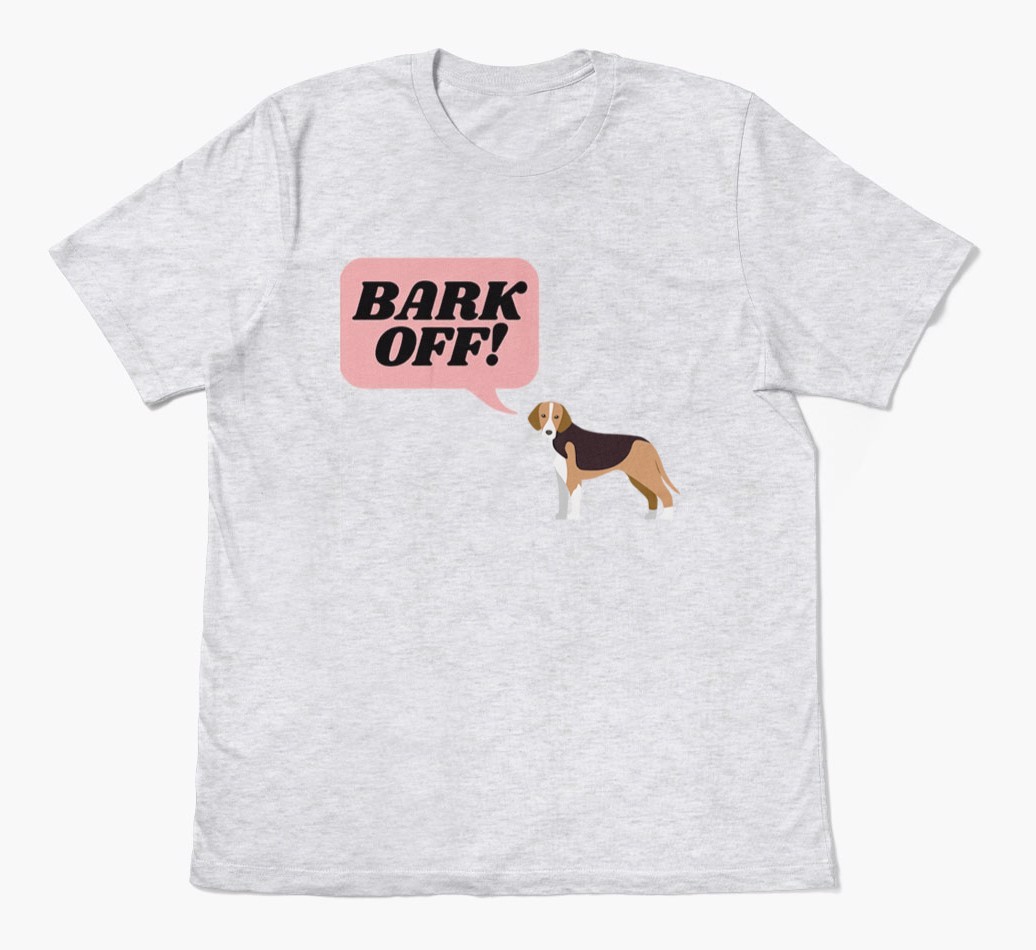 Bark Off: Personalised {breedFullName} T-Shirt