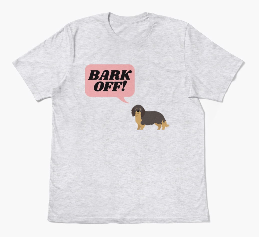 Bark Off: Personalised {breedFullName} T-Shirt