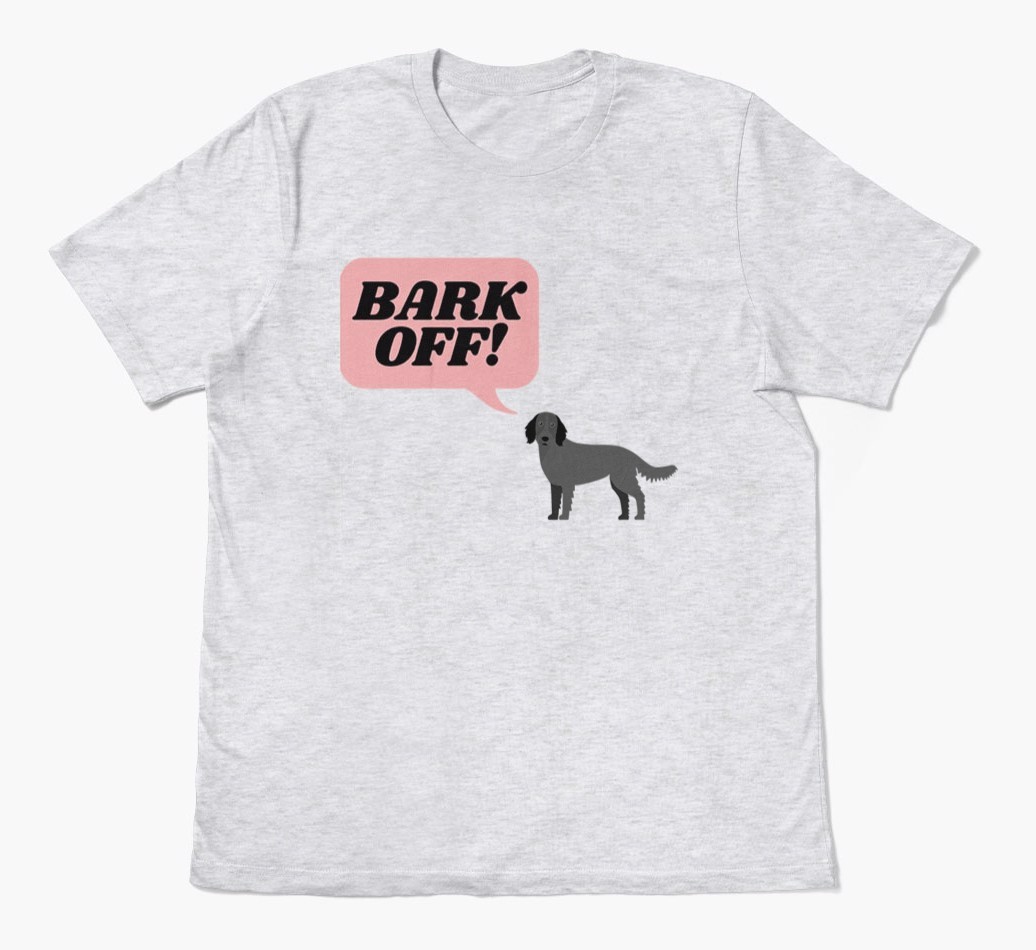 Bark Off: Personalised {breedFullName} T-Shirt