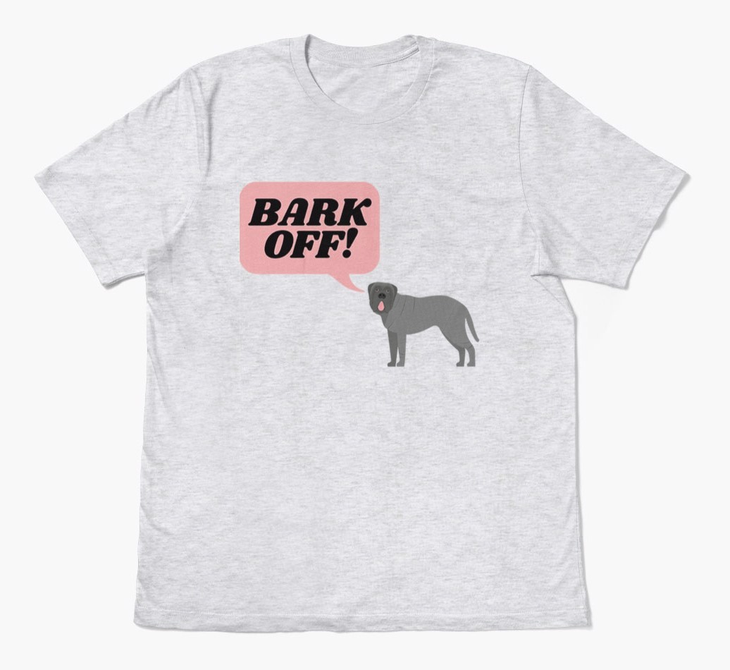 Bark Off: Personalised {breedFullName} T-Shirt