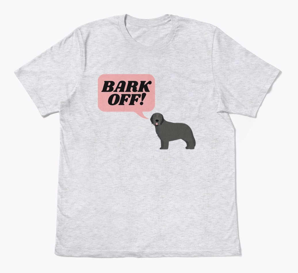 Bark Off: Personalised {breedFullName} T-Shirt