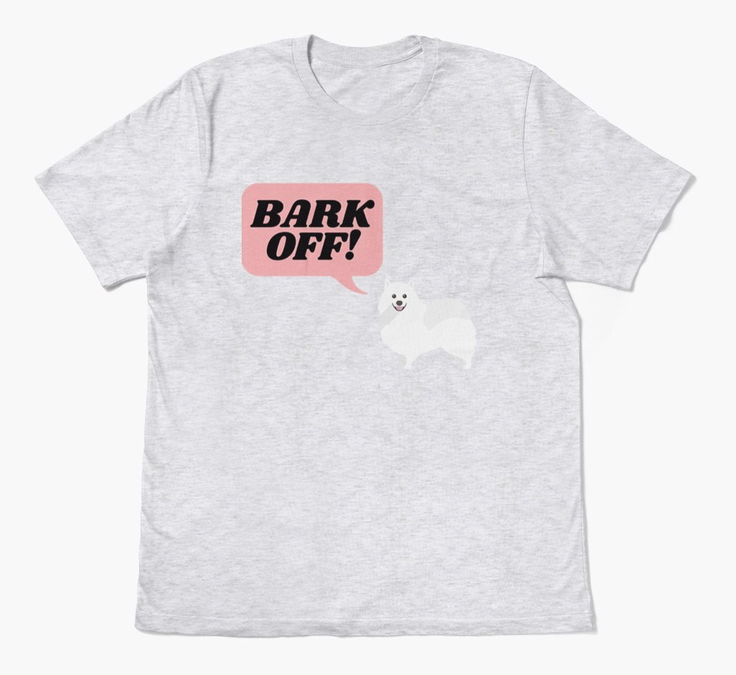 Bark Off: Personalised {breedFullName} T-Shirt