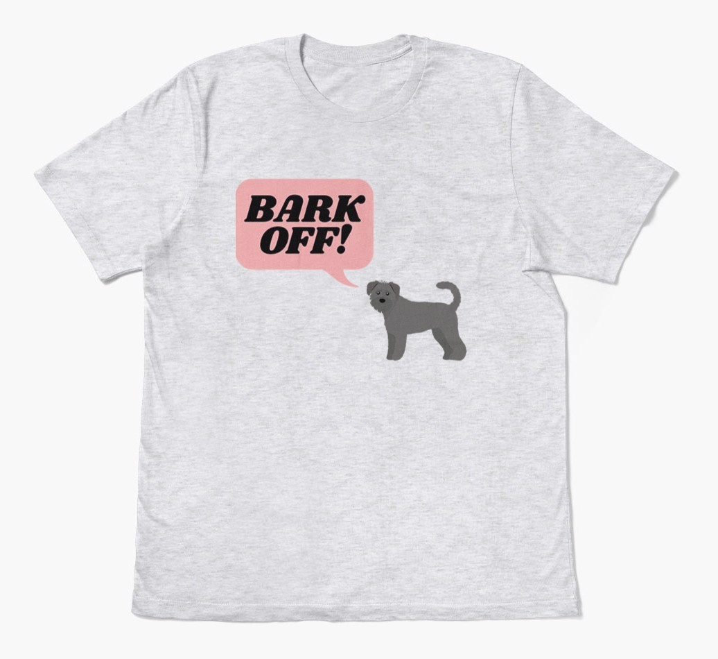 Bark Off: Personalised {breedFullName} T-Shirt