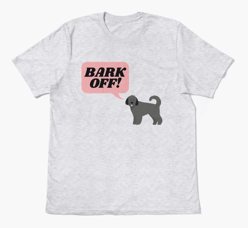 Bark Off: Personalised {breedFullName} T-Shirt