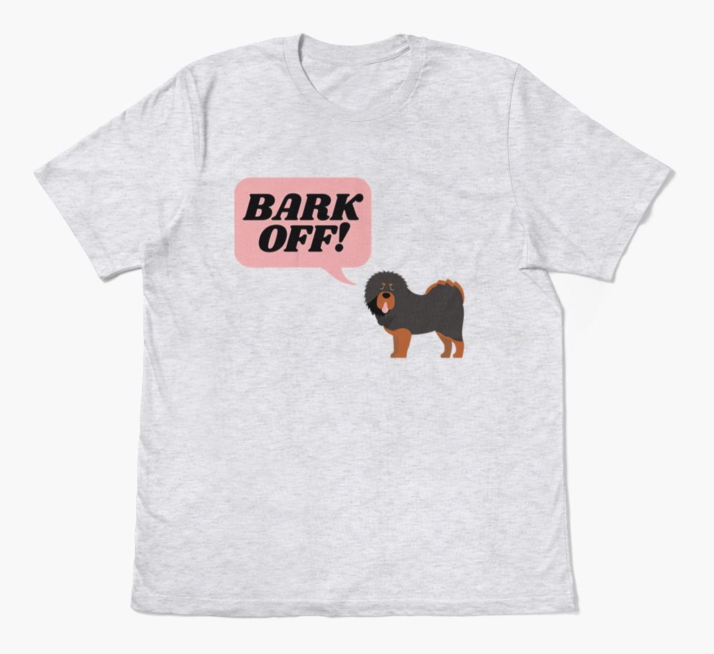 Bark Off: Personalised {breedFullName} T-Shirt