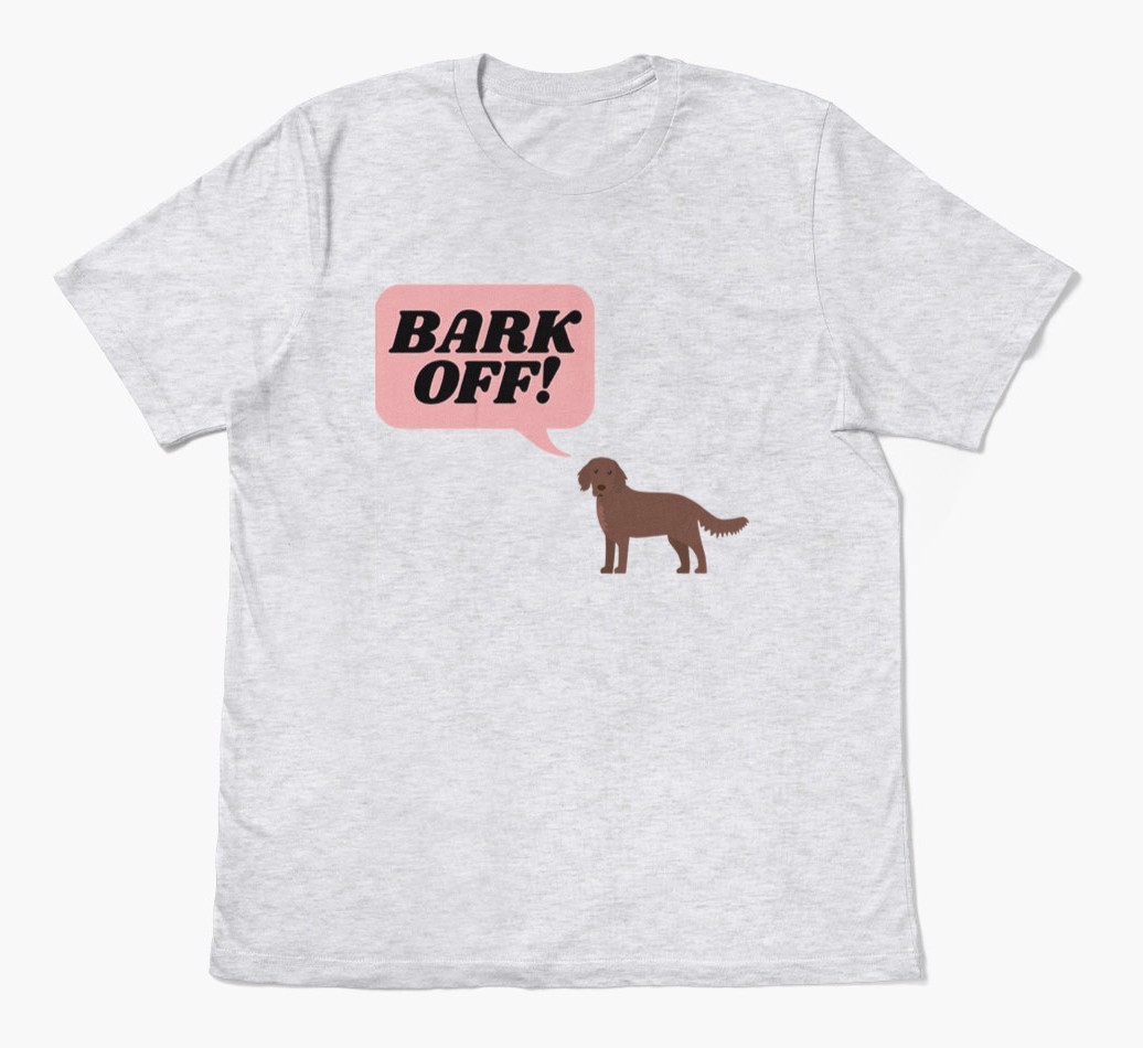 Bark Off: Personalised {breedFullName} T-Shirt