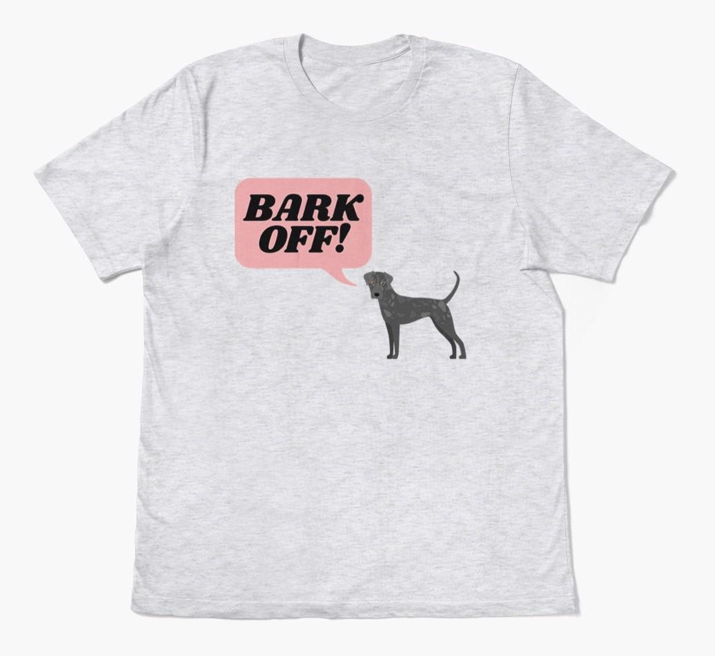 Bark Off: Personalized {breedFullName} T-Shirt