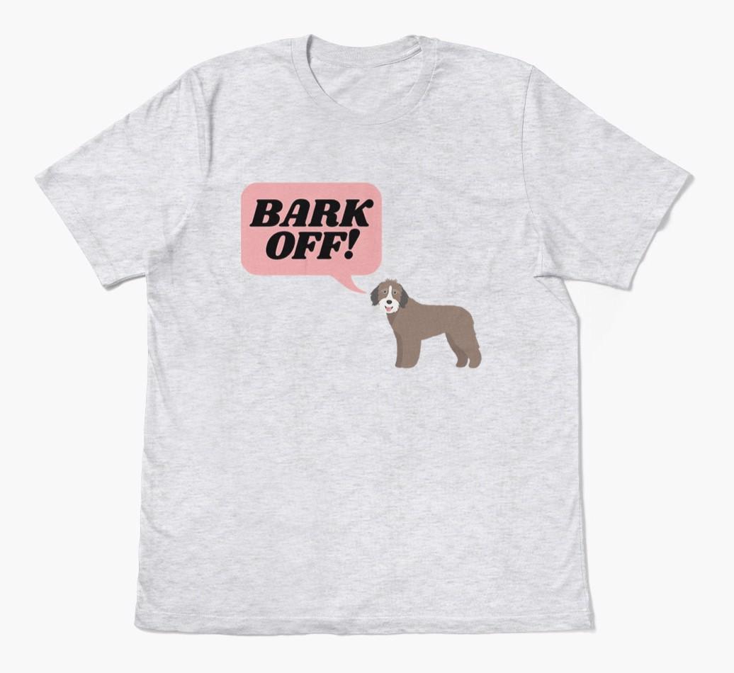 Bark Off: Personalized {breedFullName} T-Shirt