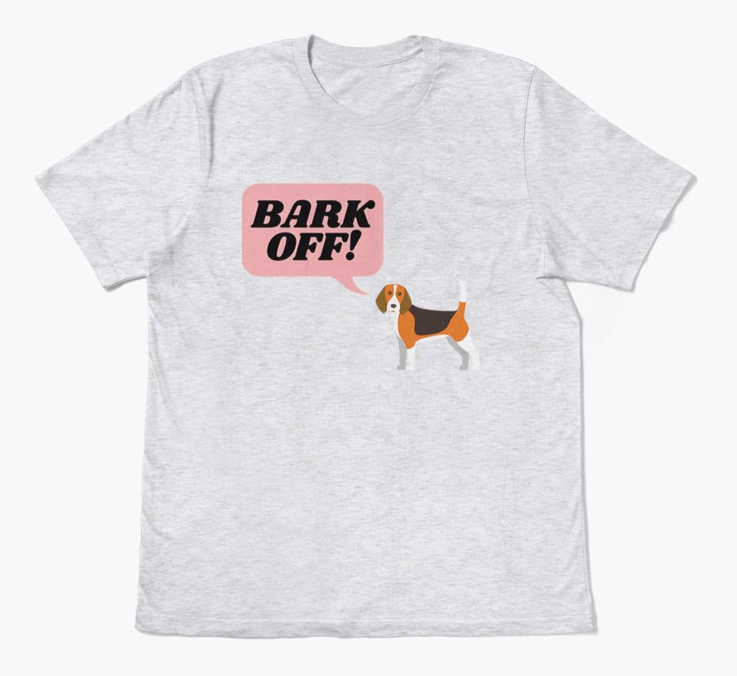 Bark Off: Personalised {breedFullName} T-Shirt