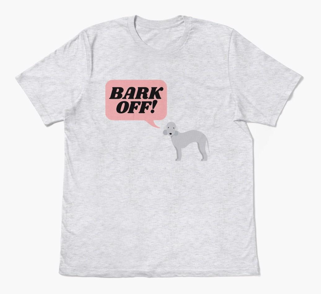 Bark Off: Personalized {breedFullName} T-Shirt