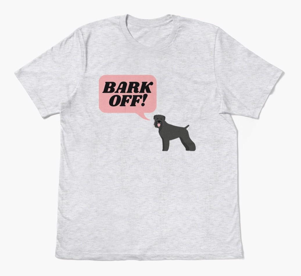 Bark Off: Personalized {breedFullName} T-Shirt