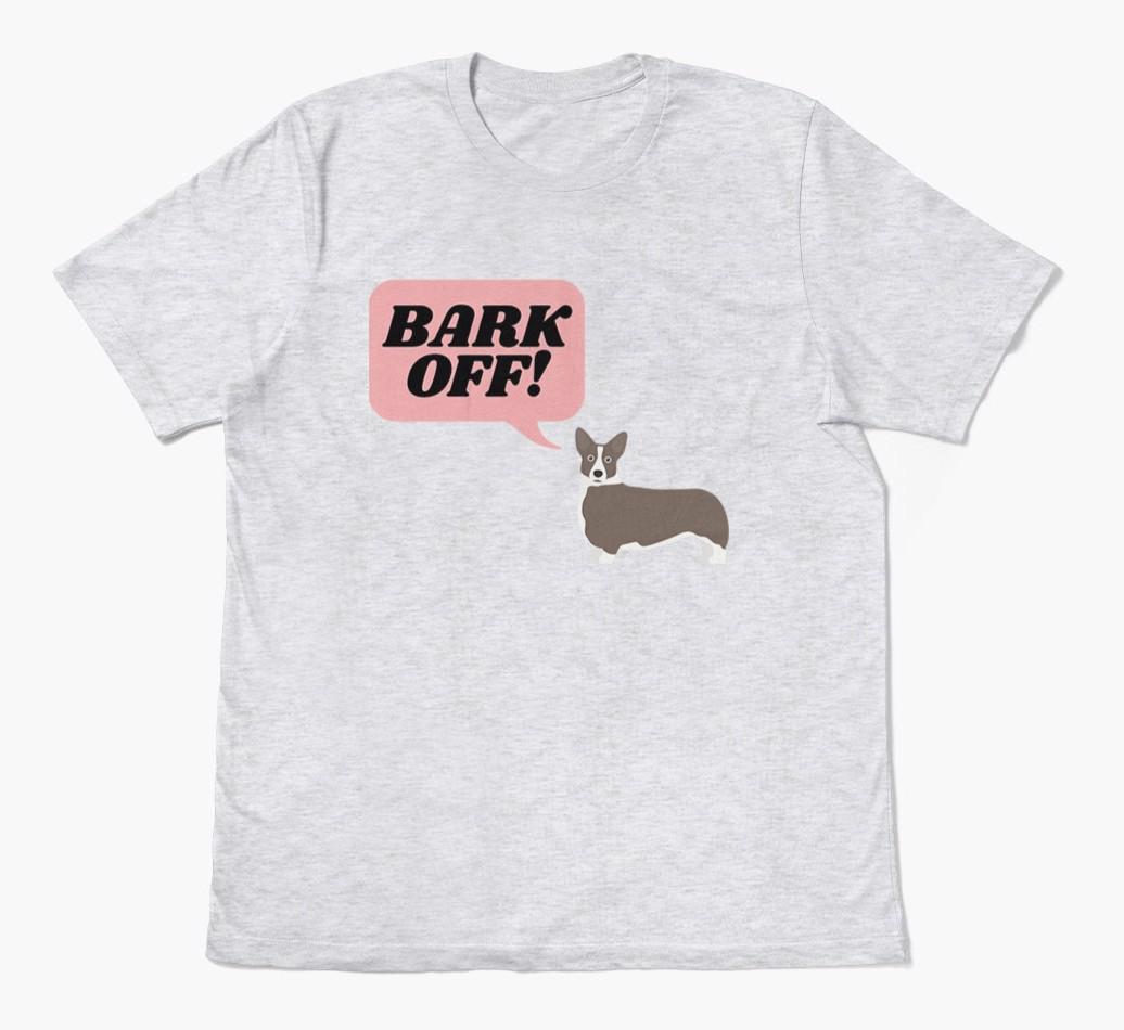 Bark Off: Personalized {breedFullName} T-Shirt