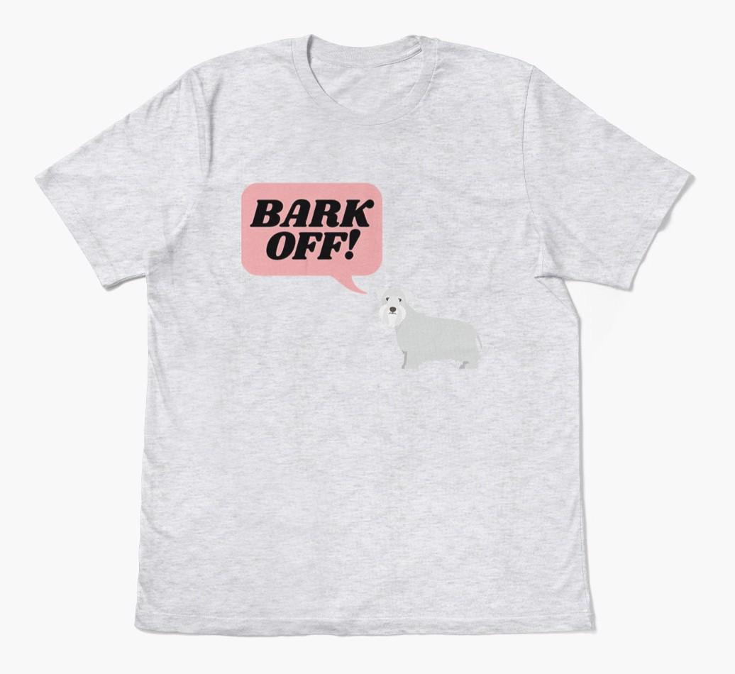 Bark Off: Personalized {breedFullName} T-Shirt