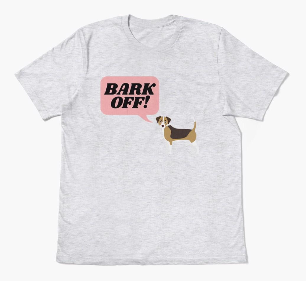Bark Off: Personalized {breedFullName} T-Shirt