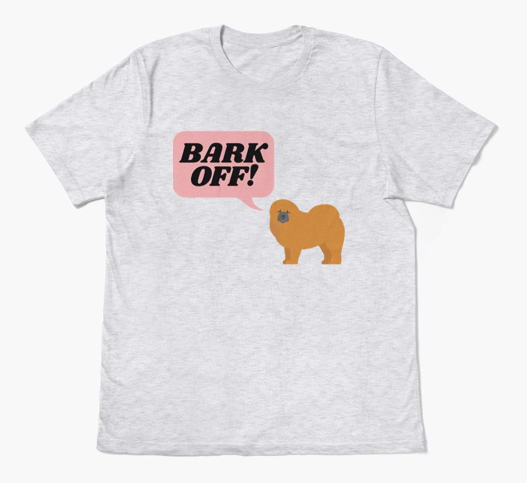 Bark Off: Personalized {breedFullName} T-Shirt