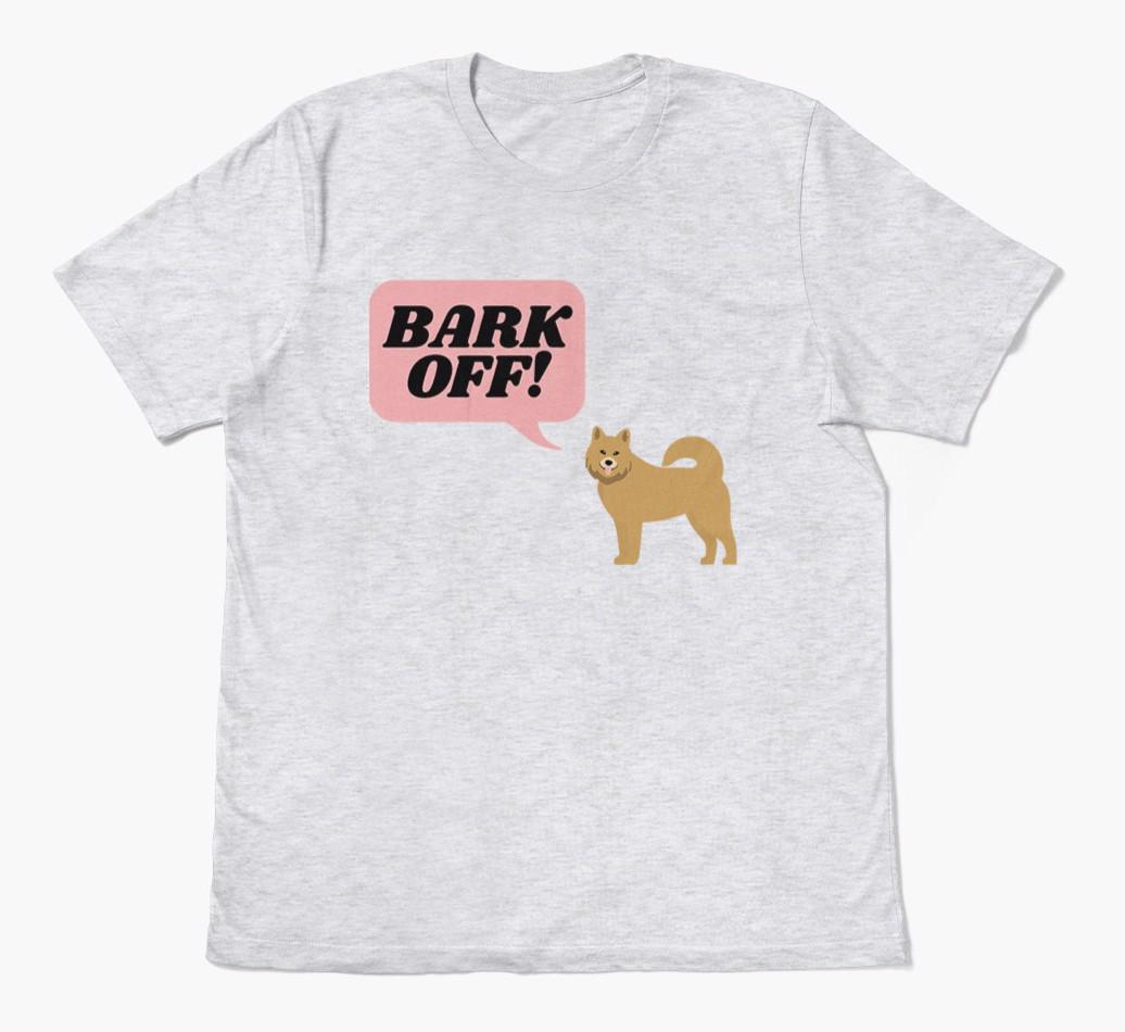 Bark Off: Personalized {breedFullName} T-Shirt