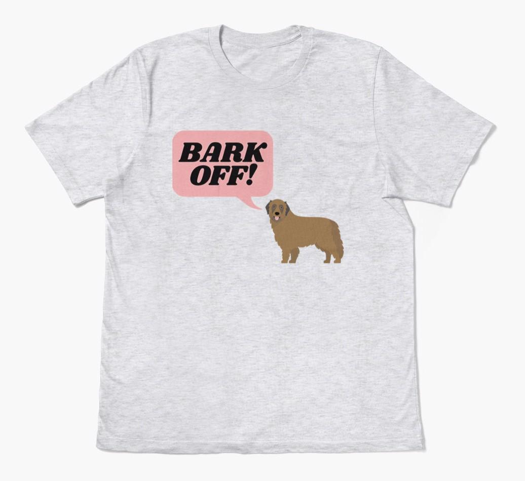 Bark Off: Personalized {breedFullName} T-Shirt