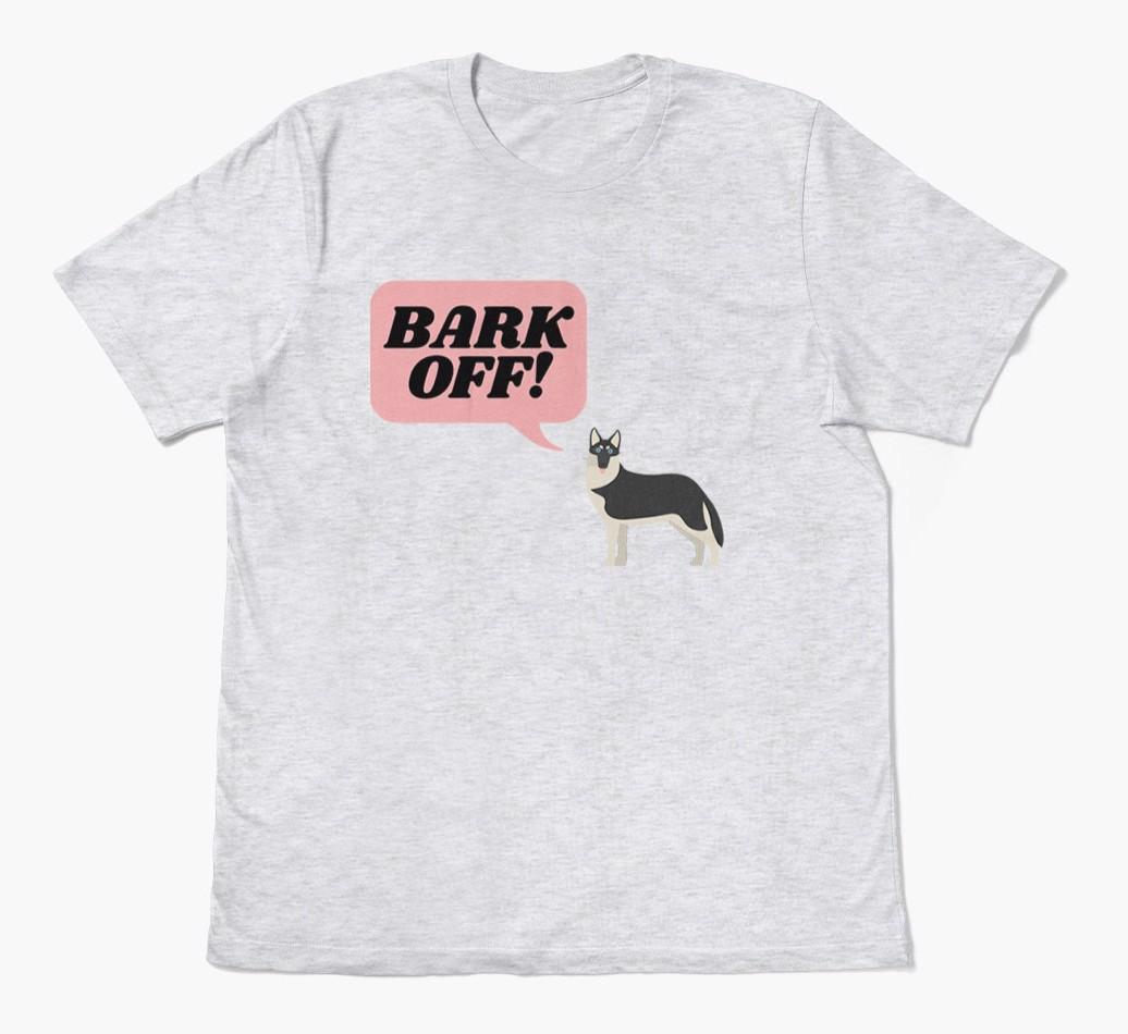 Bark Off: Personalized {breedFullName} T-Shirt