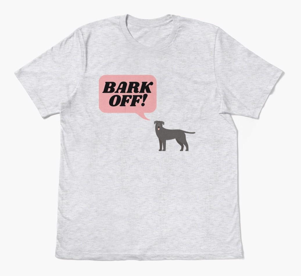 Bark Off: Personalized {breedFullName} T-Shirt