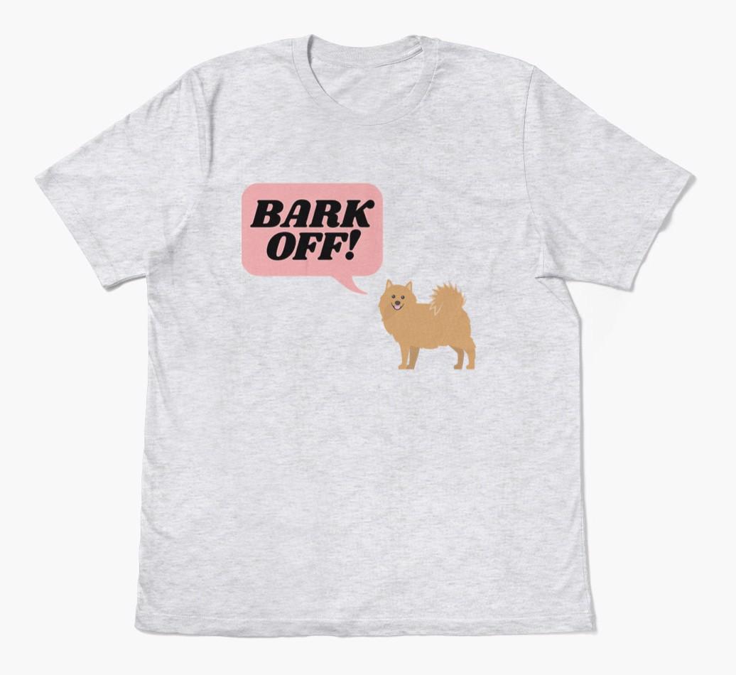 Bark Off: Personalised {breedFullName} T-Shirt