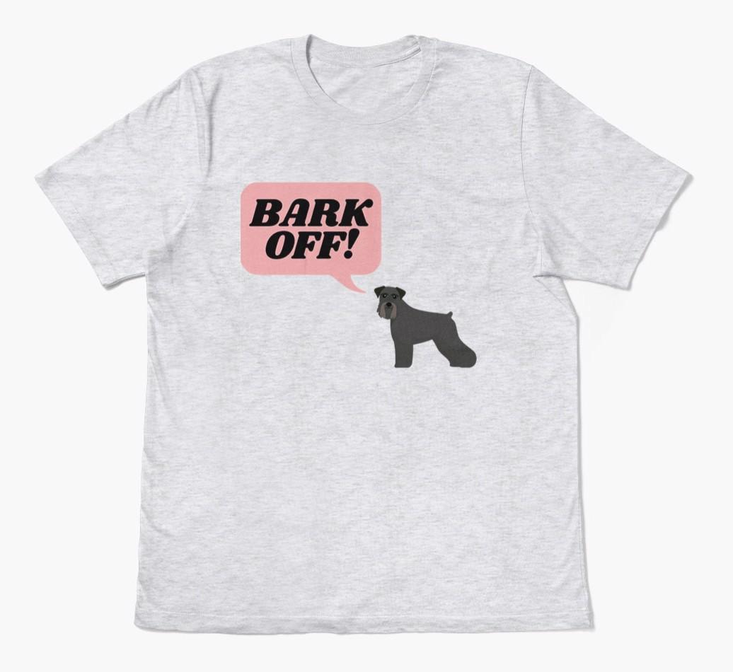 Bark Off: Personalized {breedFullName} T-Shirt