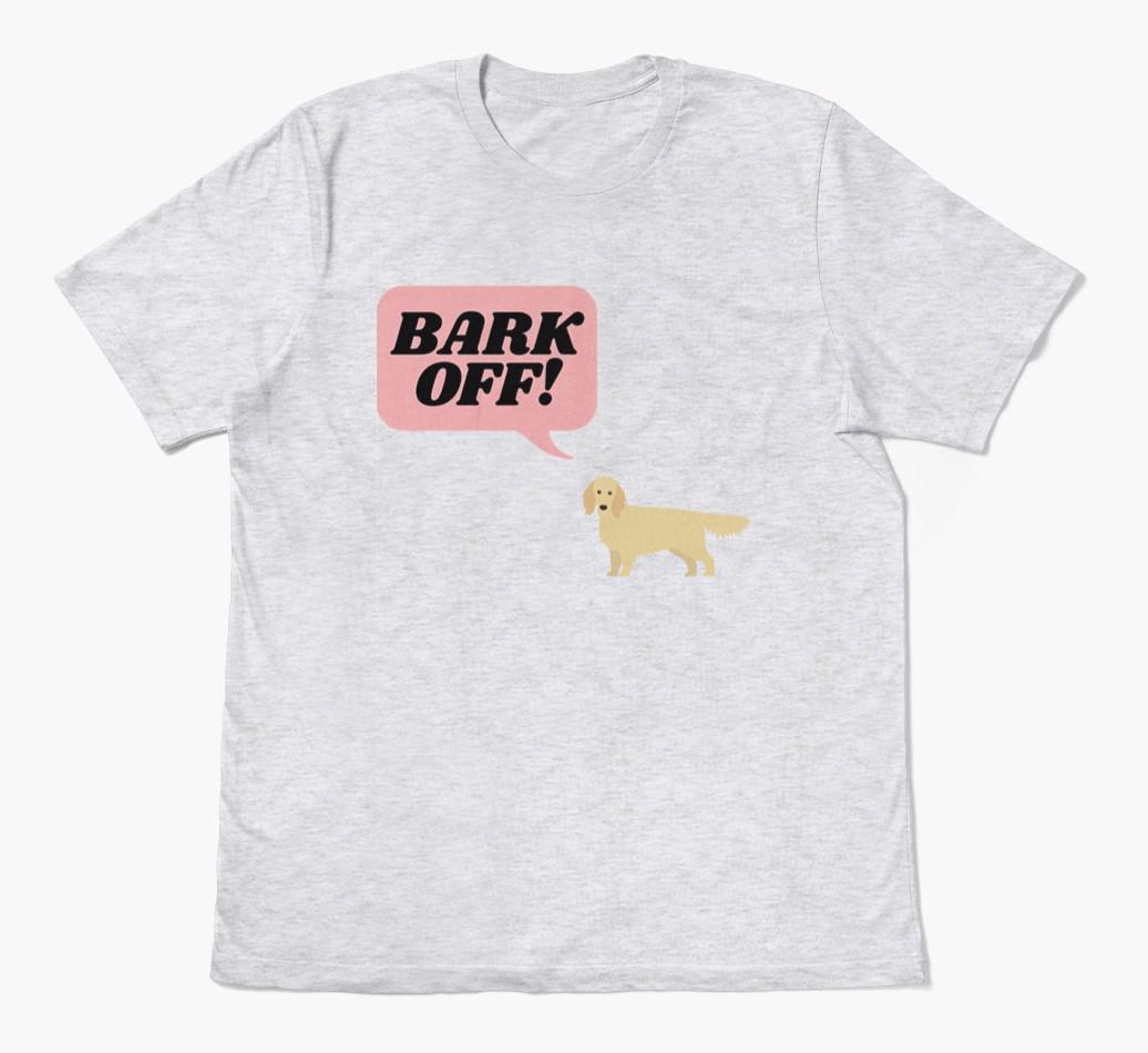 Bark Off: Personalized {breedFullName} T-Shirt