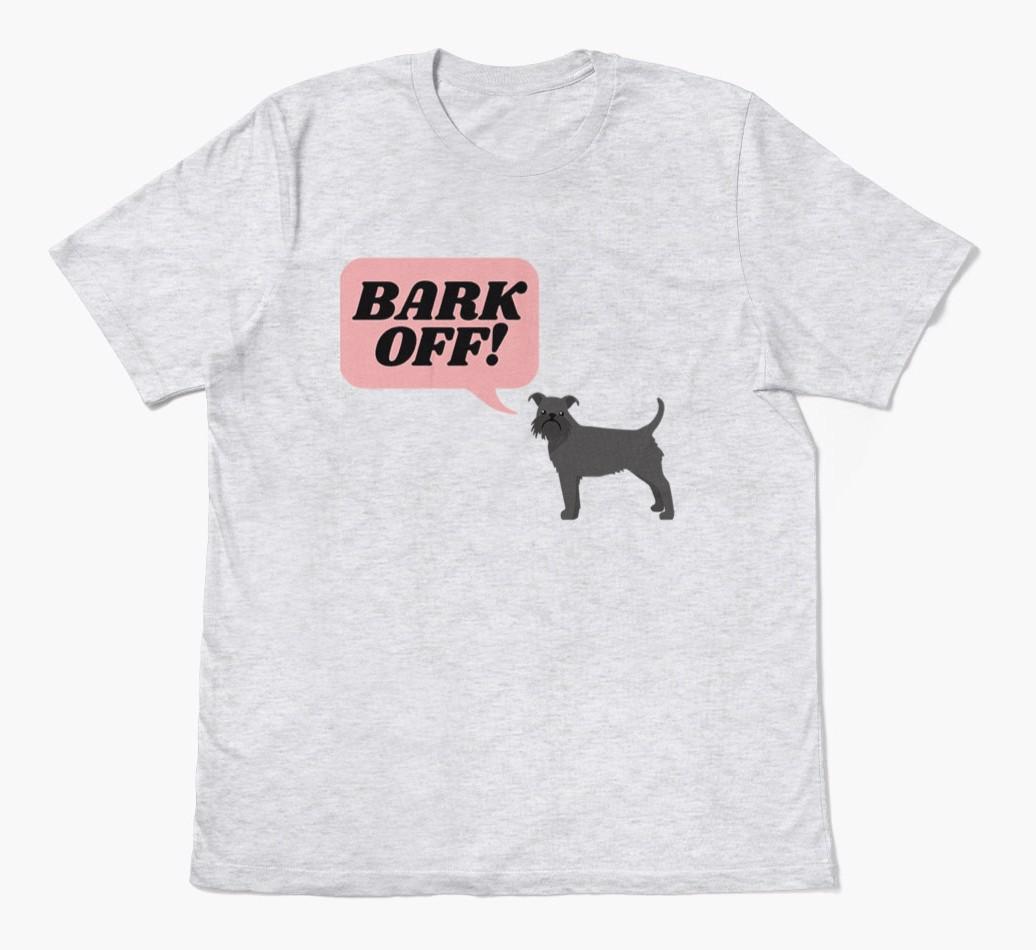 Bark Off: Personalized {breedFullName} T-Shirt