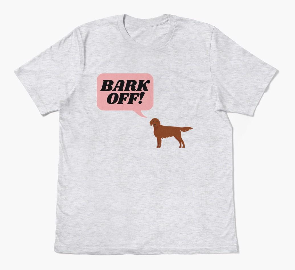 Bark Off: Personalized {breedFullName} T-Shirt