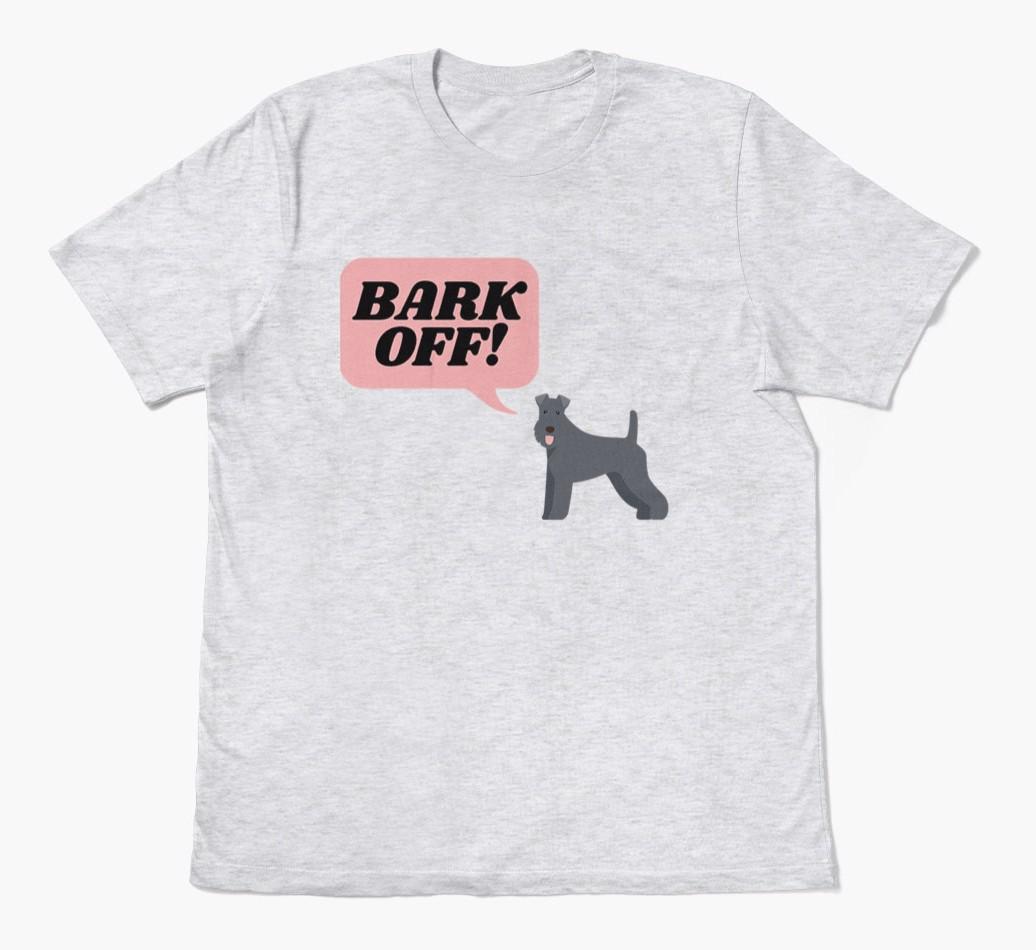 Bark Off: Personalized {breedFullName} T-Shirt