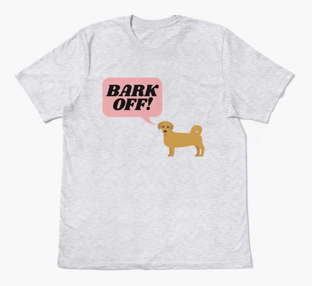 Bark Off: Personalized {breedFullName} T-Shirt