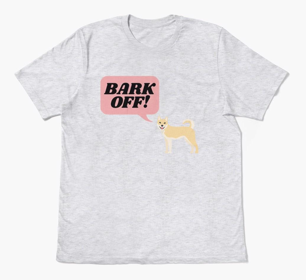 Bark Off: Personalized {breedFullName} T-Shirt