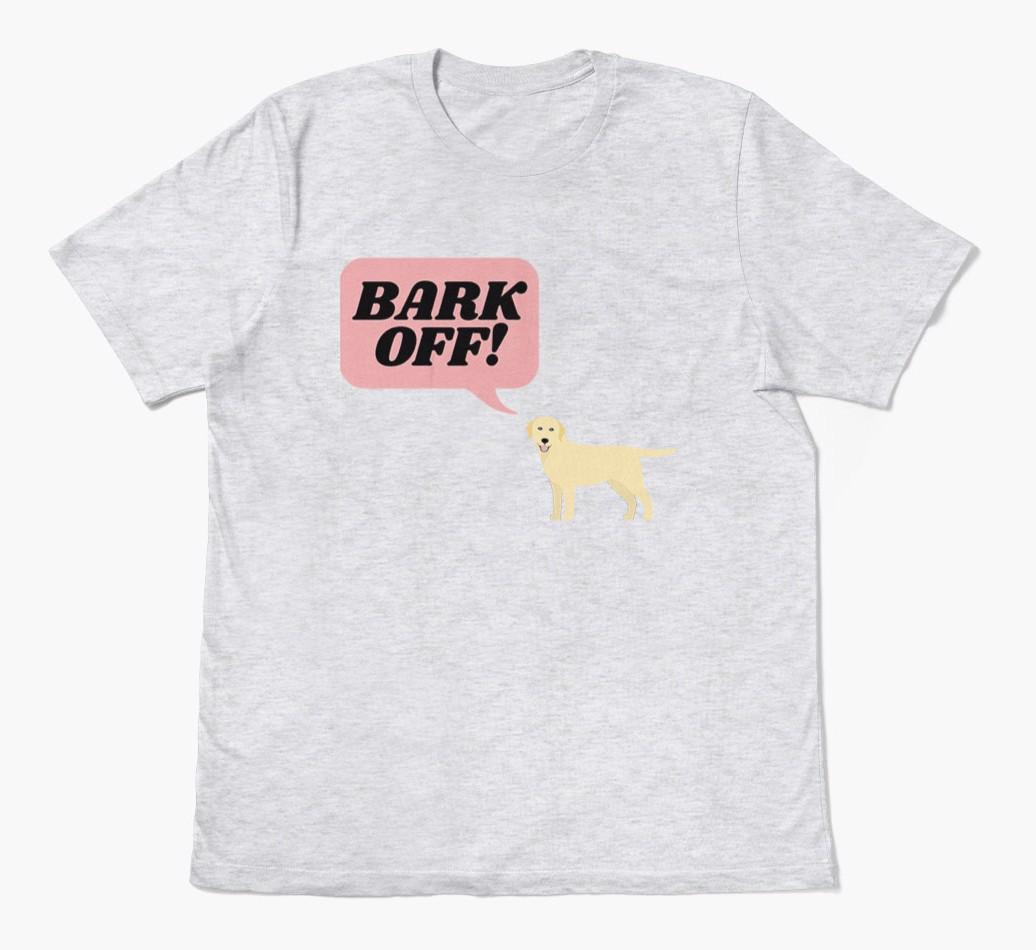 Bark Off: Personalized {breedFullName} T-Shirt