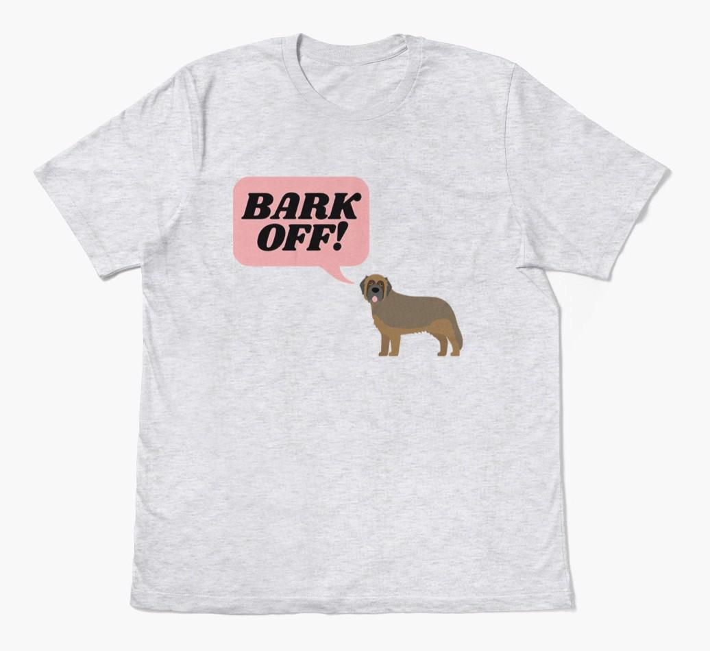 Bark Off: Personalized {breedFullName} T-Shirt