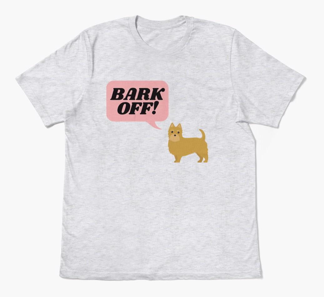 Bark Off: Personalized {breedFullName} T-Shirt