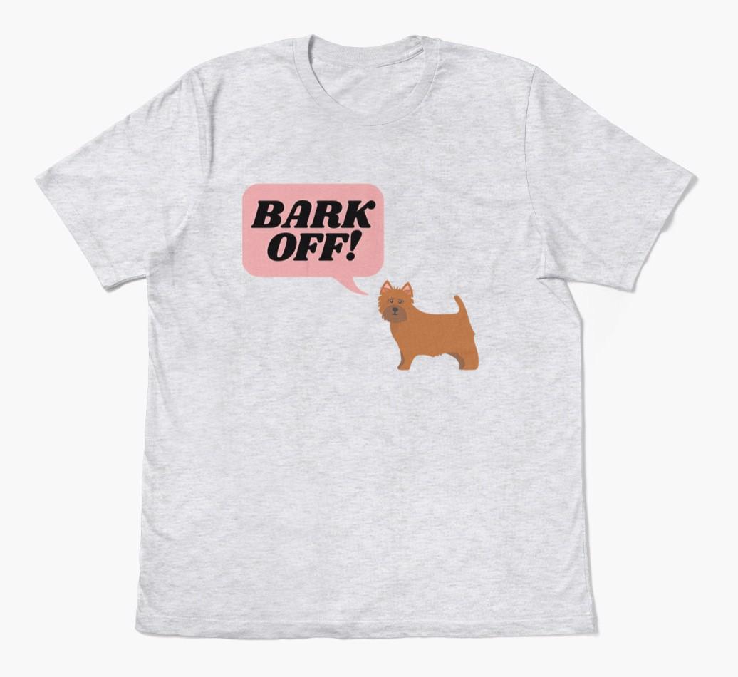 Bark Off: Personalized {breedFullName} T-Shirt