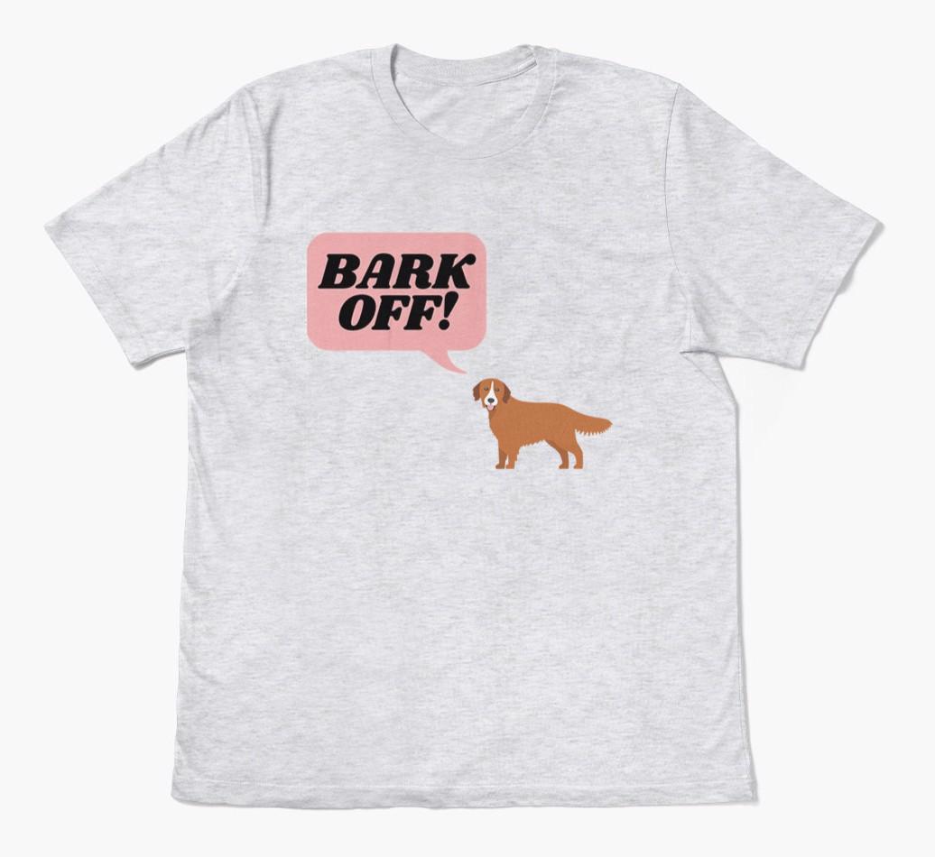 Bark Off: Personalized {breedFullName} T-Shirt