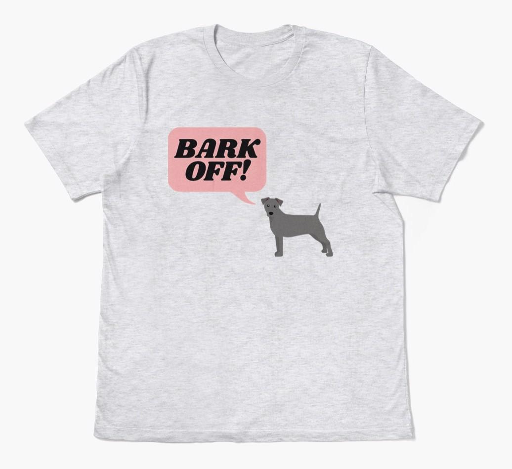 Bark Off: Personalized {breedFullName} T-Shirt