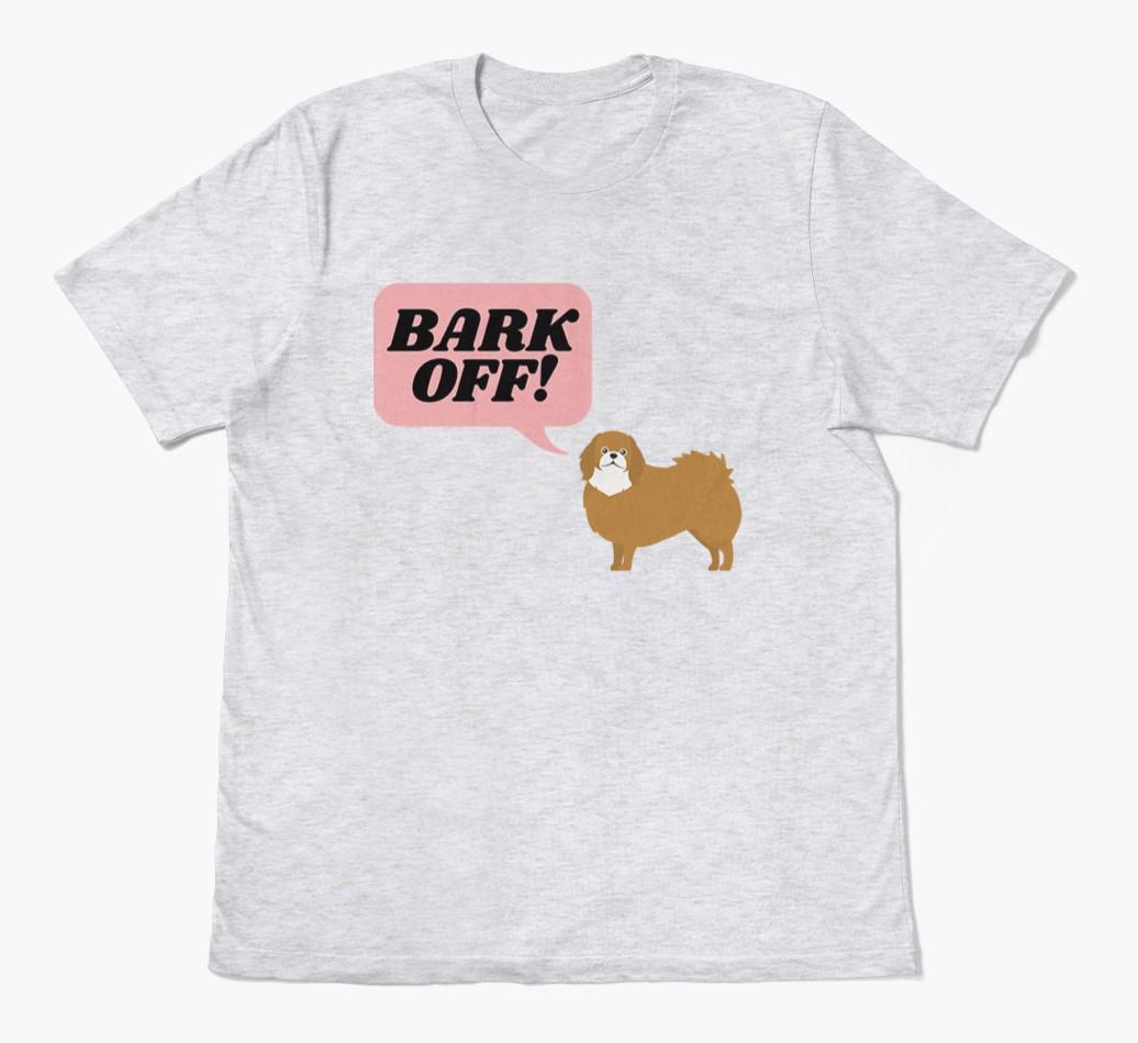 Bark Off: Personalized {breedFullName} T-Shirt