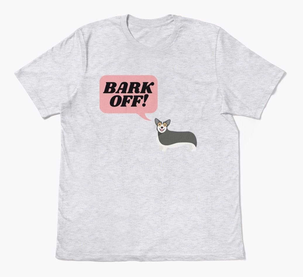 Bark Off: Personalized {breedFullName} T-Shirt