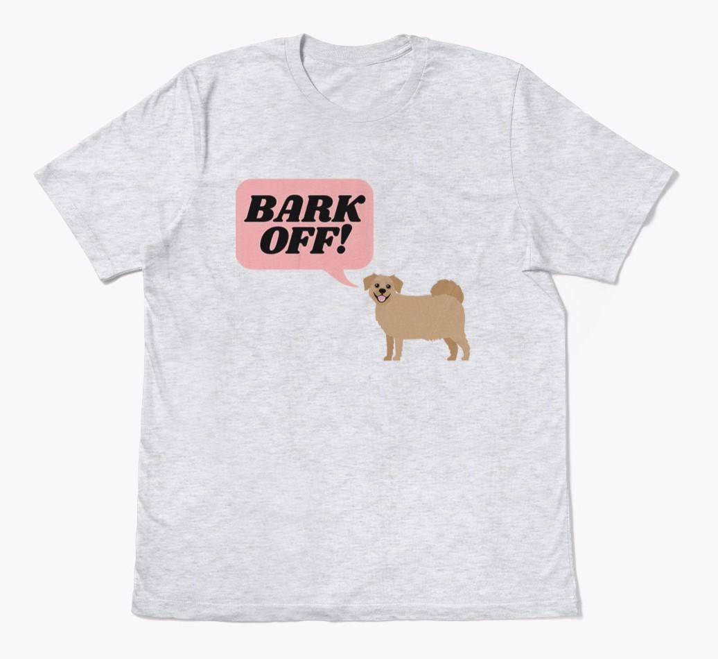 Bark Off: Personalized {breedFullName} T-Shirt