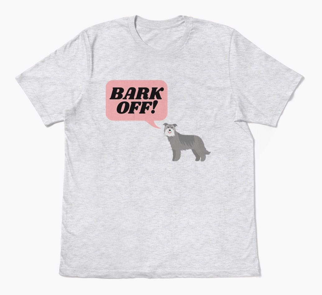 Bark Off: Personalized {breedFullName} T-Shirt