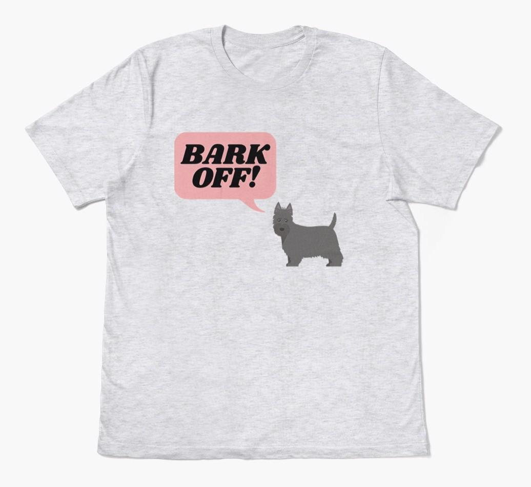 Bark Off: Personalized {breedFullName} T-Shirt