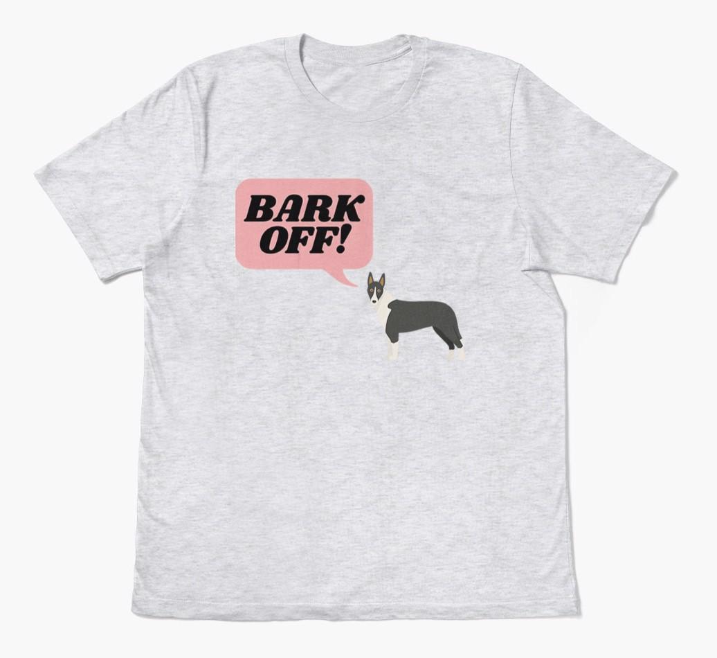 Bark Off: Personalized {breedFullName} T-Shirt