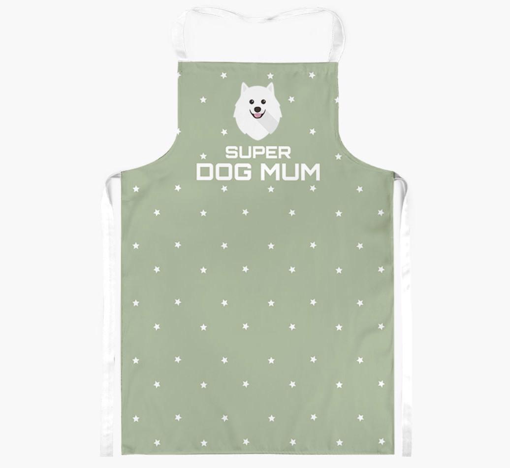 Super Dog Mum: Personalised {breedFullName} Apron