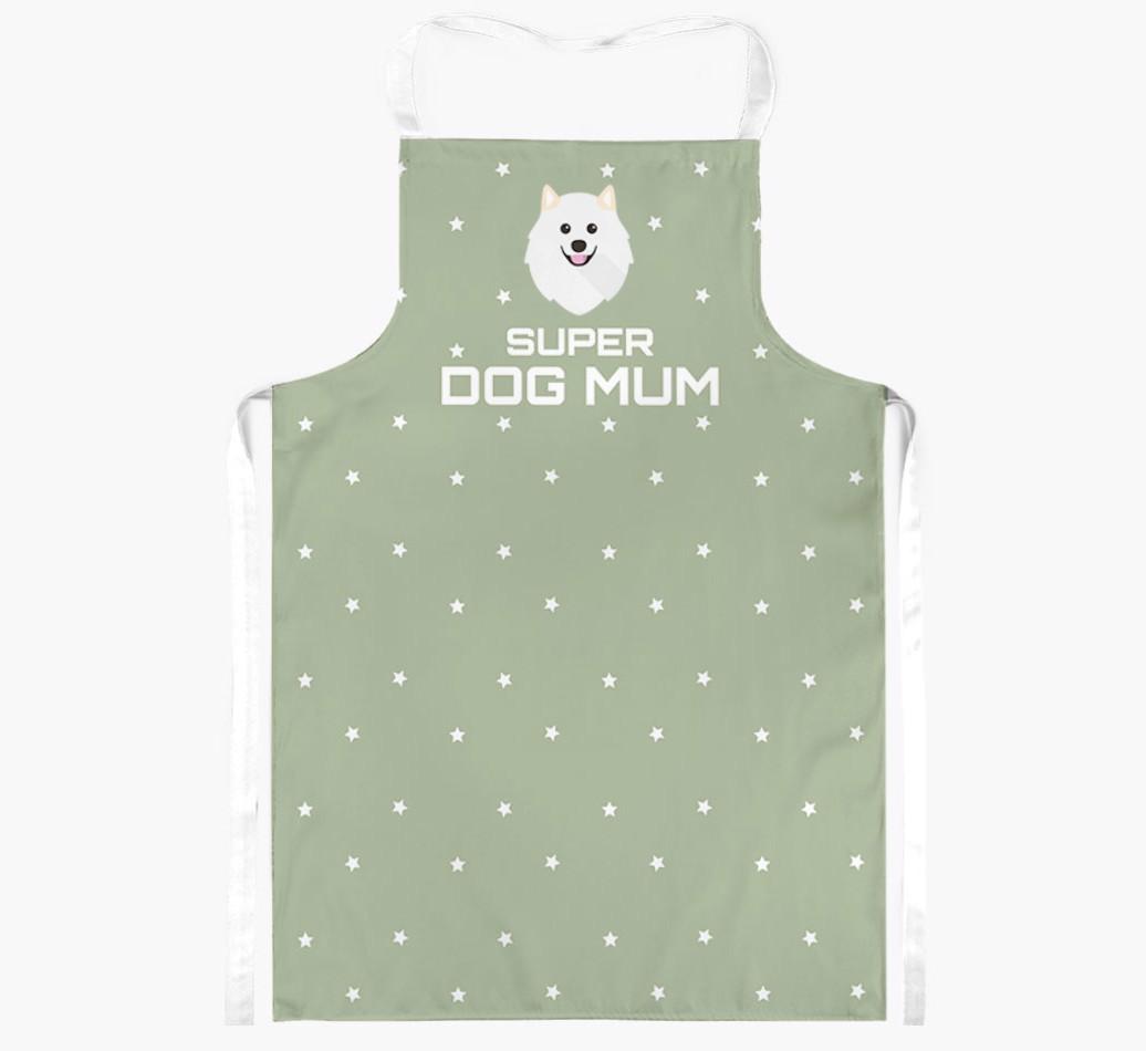 Super Dog Mum: Personalised {breedFullName} Apron